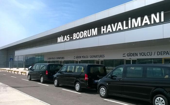 Bodrum Airport Transfer